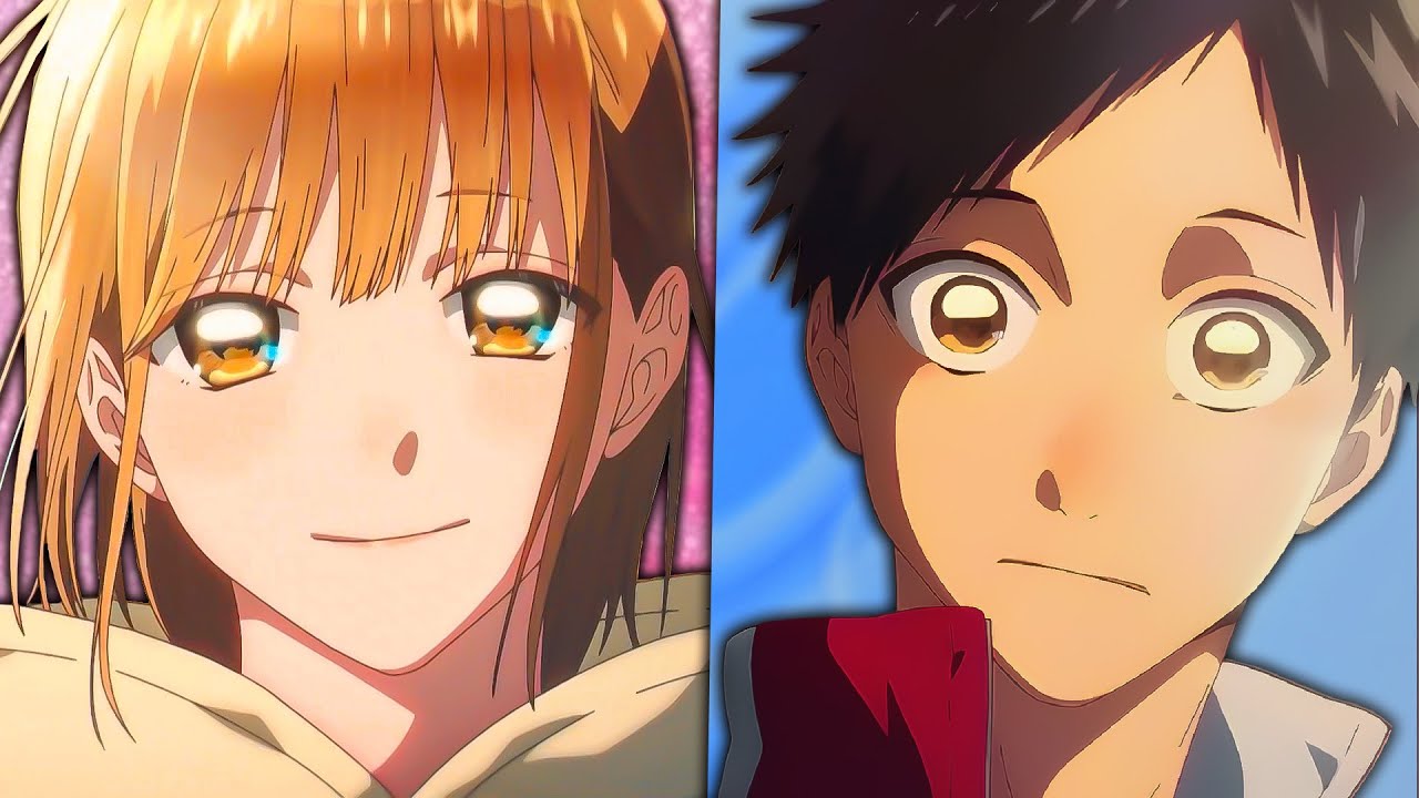 The Sports Romance Anime That Works