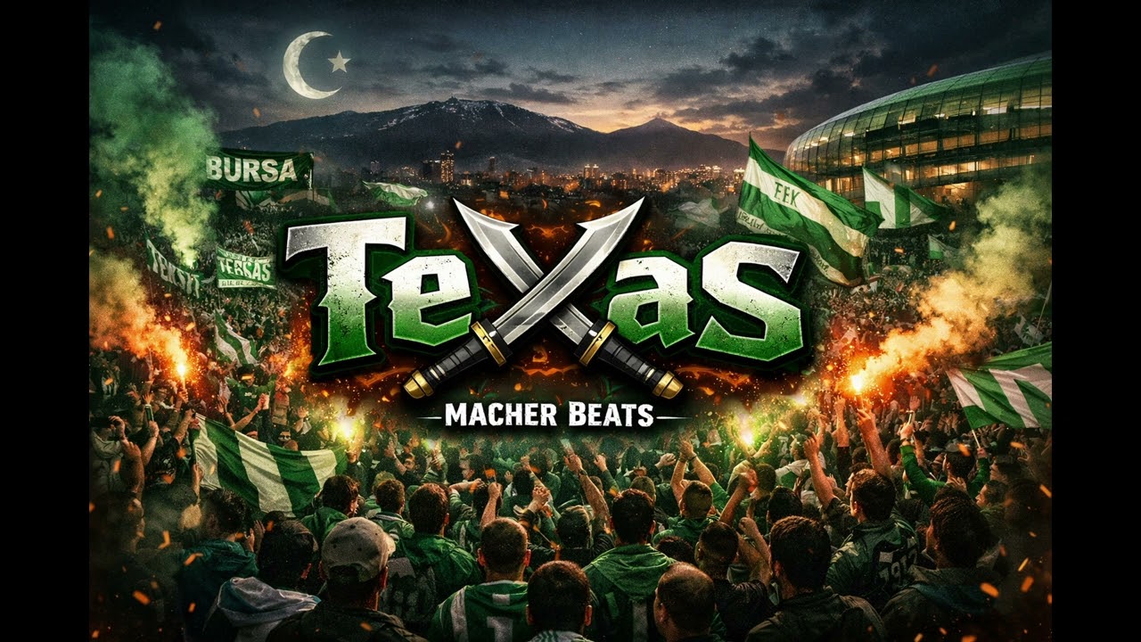 TEKSAS ⚔️ Aggressive Turkish Rap Type Beat | Street Rap | Macher Beats