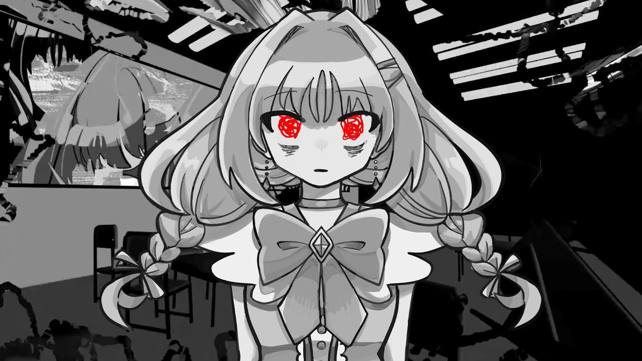 魔法少女は全うする / 初音ミク ( Magical Girl Fulfills / Hatsune Miku )