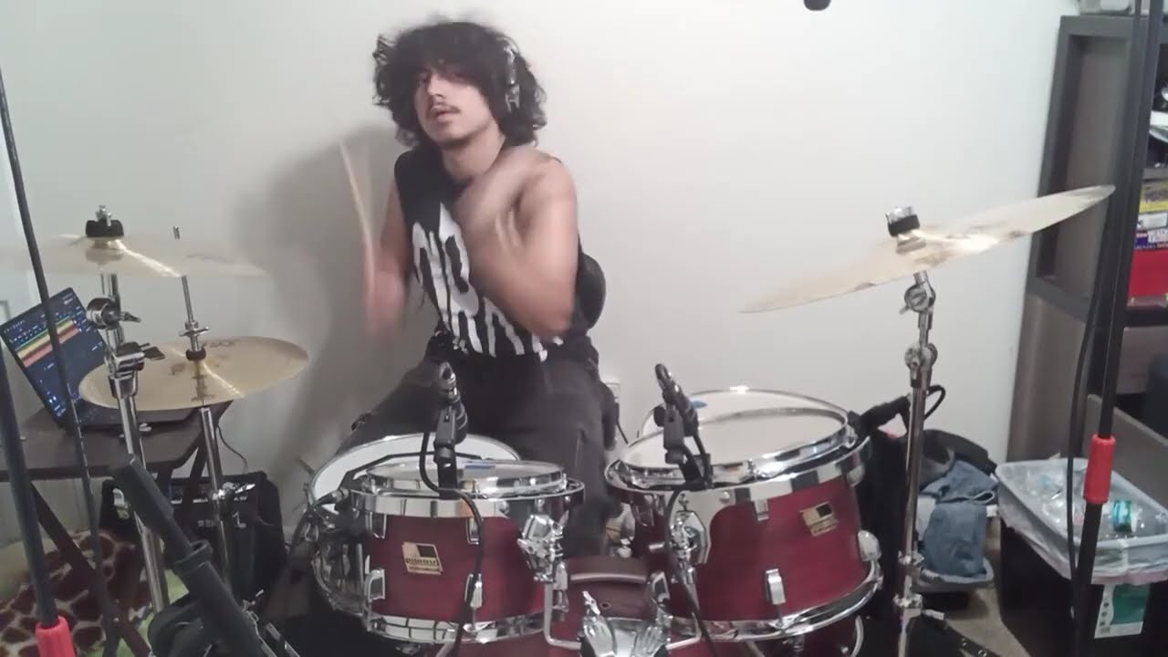 Send The Pain Below-Chevelle Cover, gone wrong