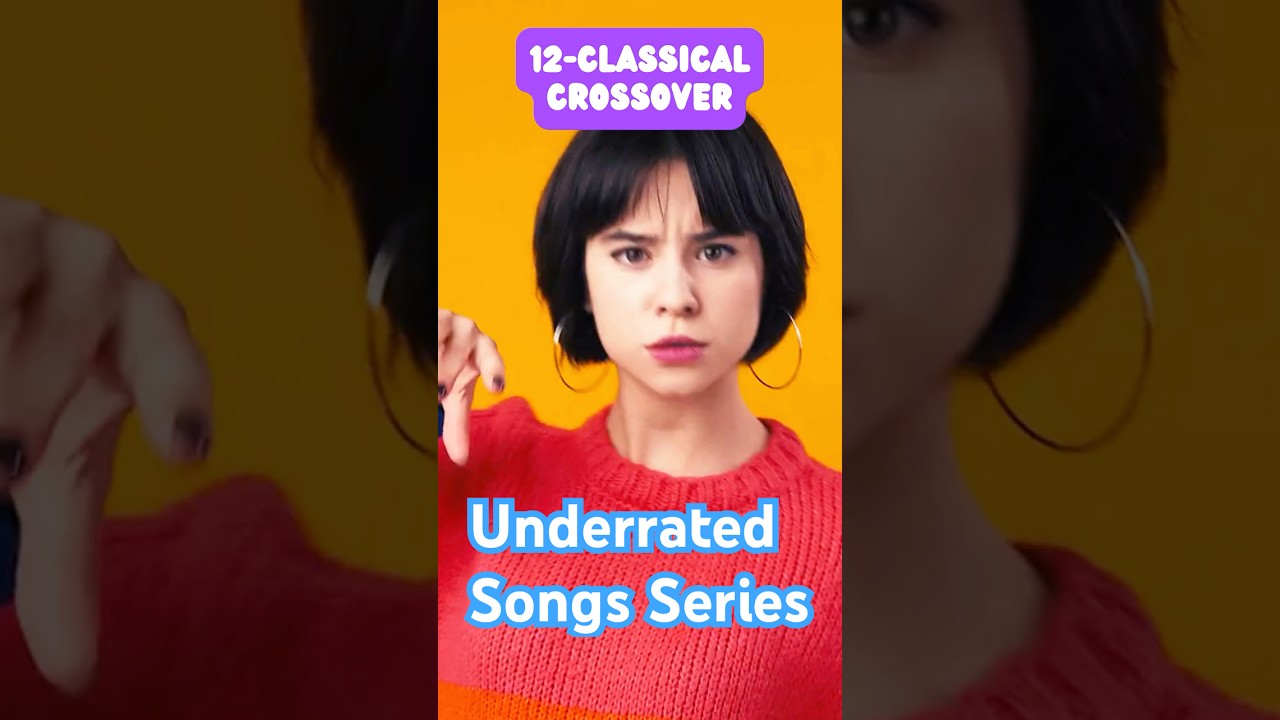 Underrated Song Series: Incredible 'Classical  Crossover' Masterpiece!
