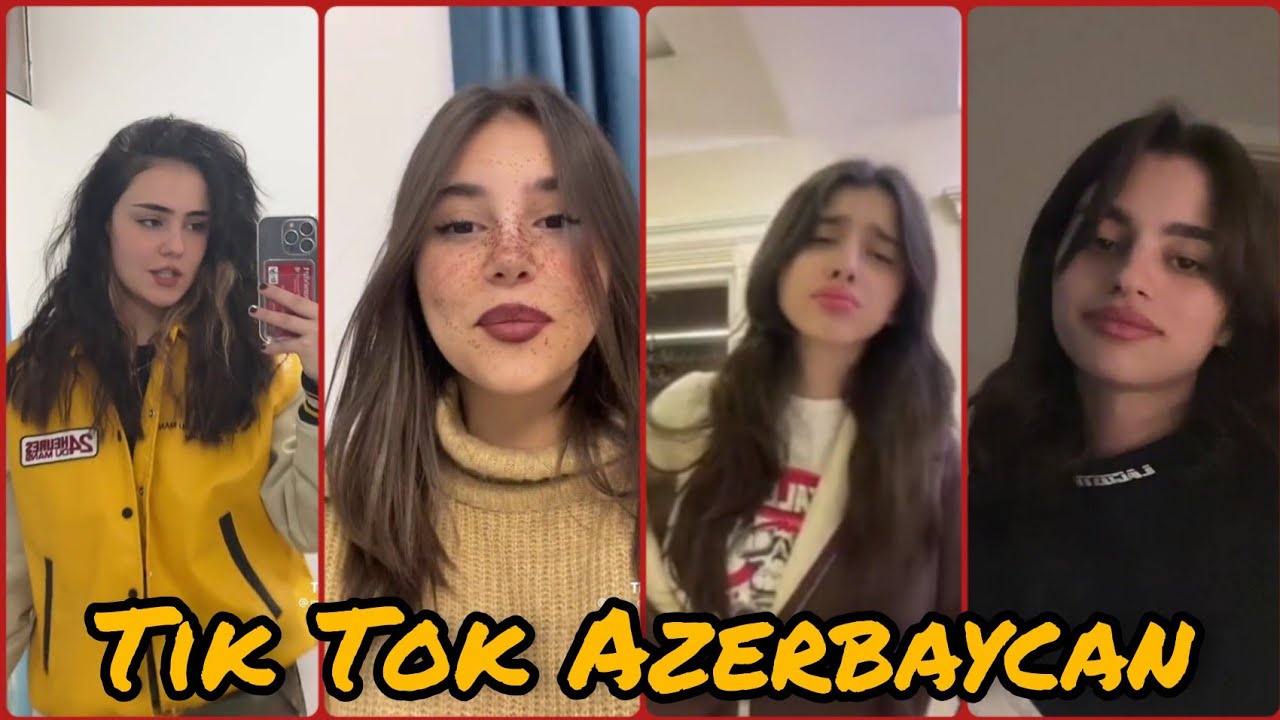 TikTok Azerbaycan - En Yeni TikTok Videolari 