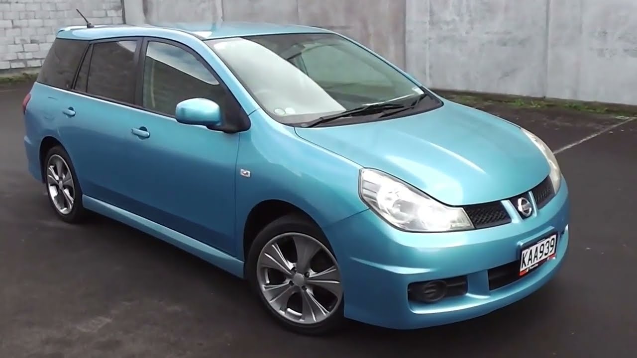 Nissan Wingroad