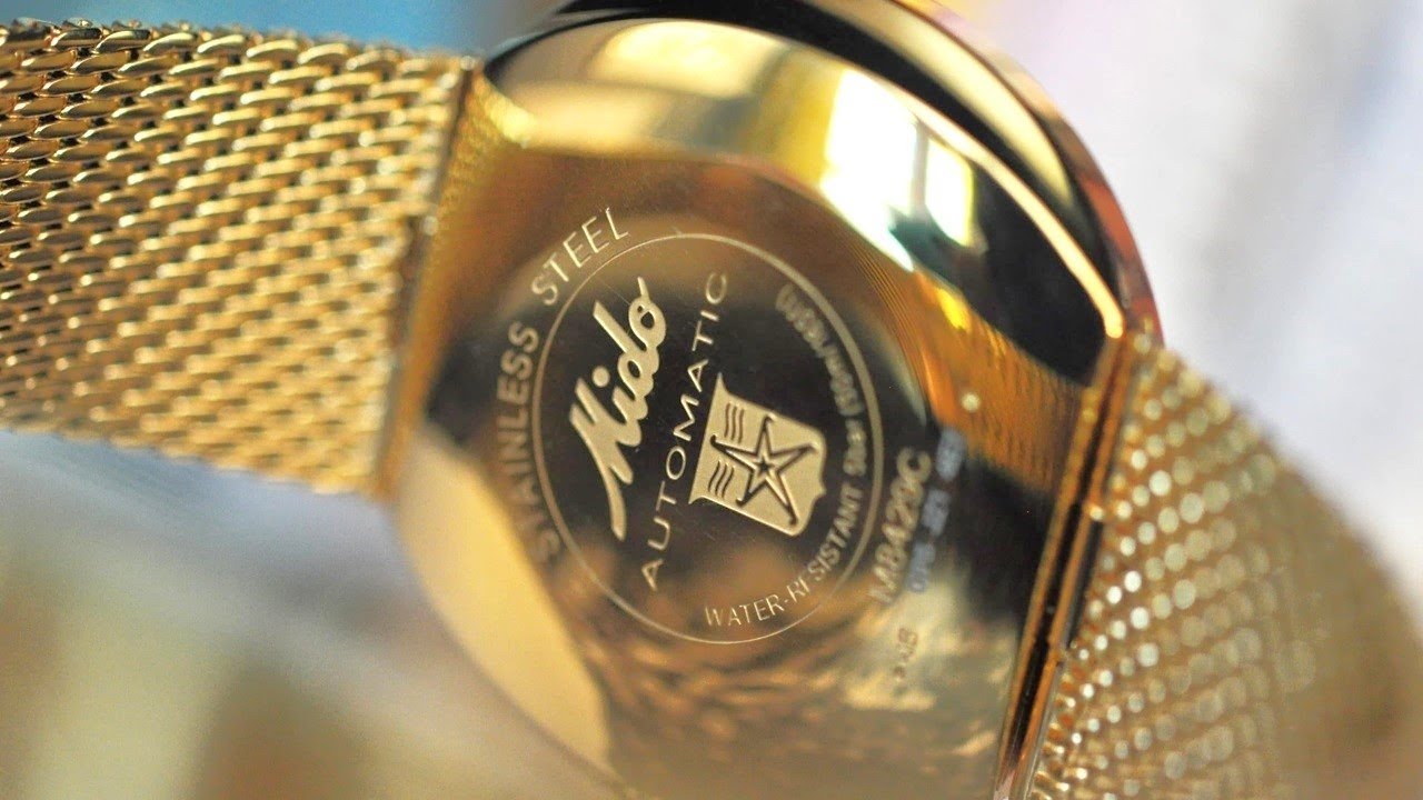 Top 13 Best Mido Watches for Men 2024: Which One Should You Buy?