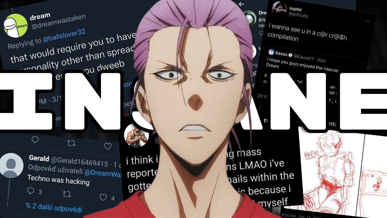 Dream Stans Are INSANE