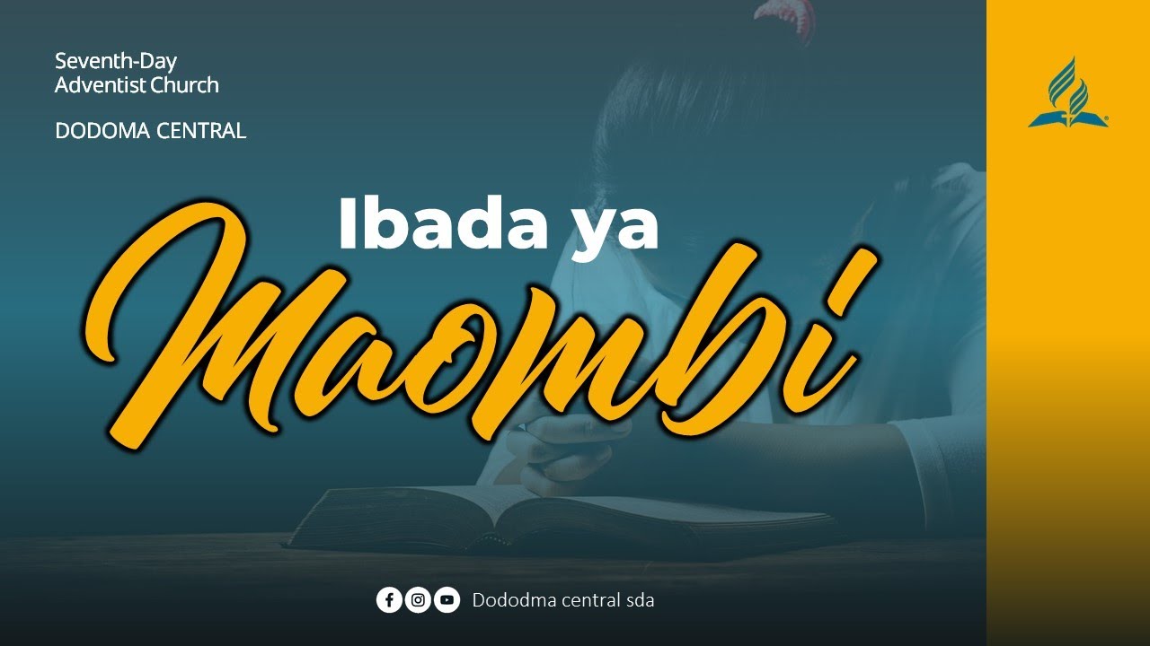 🔴LIVE: IBADA YA MAOMBI: JUMATANNO // 21/01/2026
