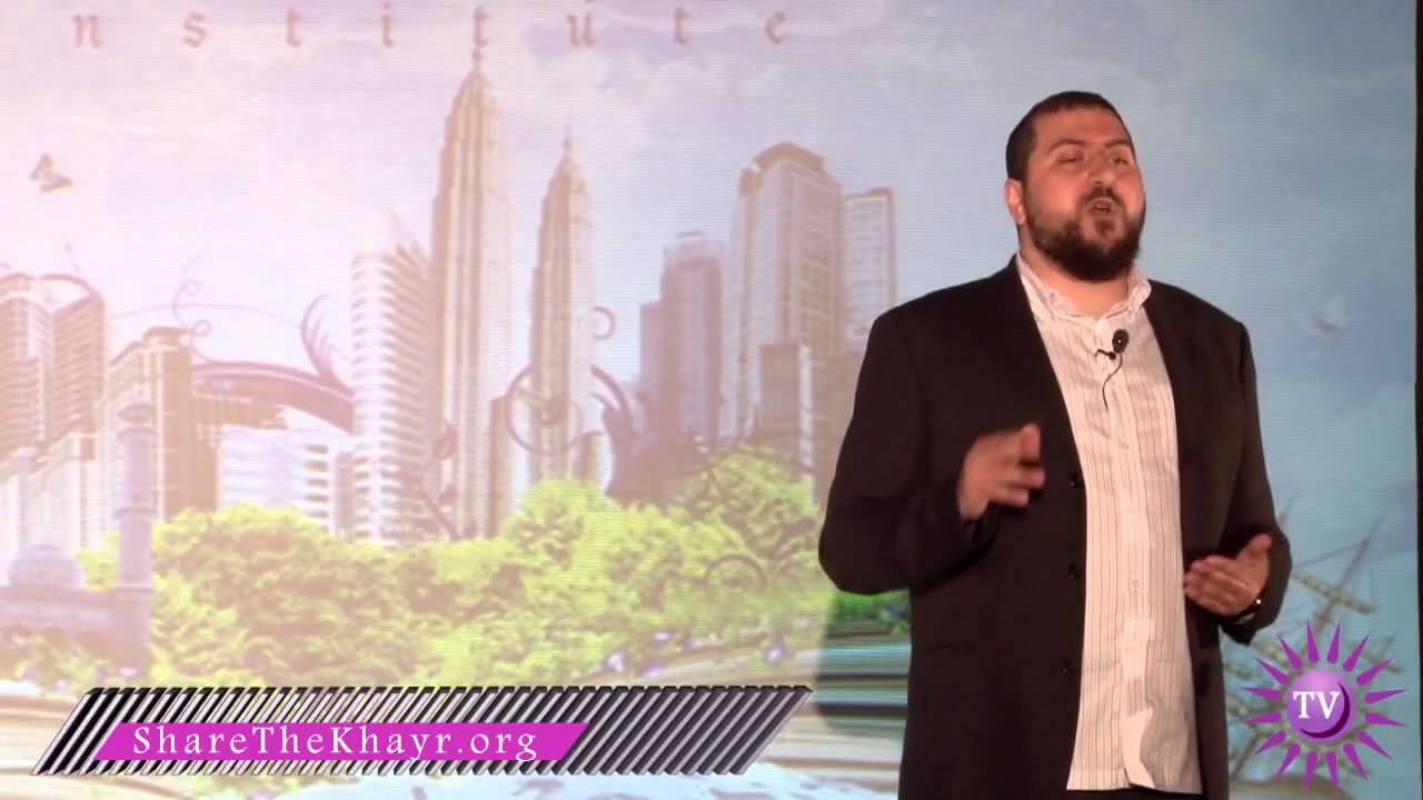 Shaykh Muhammad Alshareef | The Promises of Allah  | AlMaghrib Institute | IlmFest