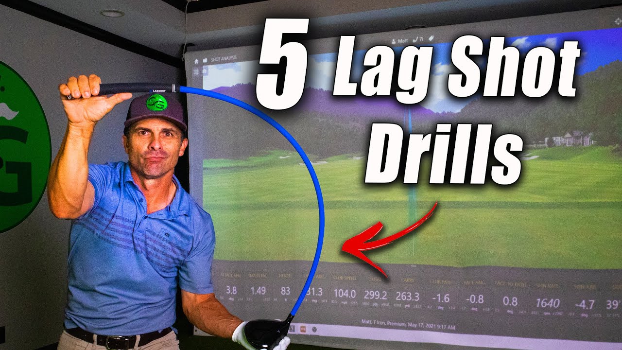 5 ЛУЧШИХ УПРАЖНЕНИЙ ДЛЯ ГОЛЬФА ДЛЯ ИДЕАЛЬНОГО ТЕМПЕРА — Lag Shot Golf