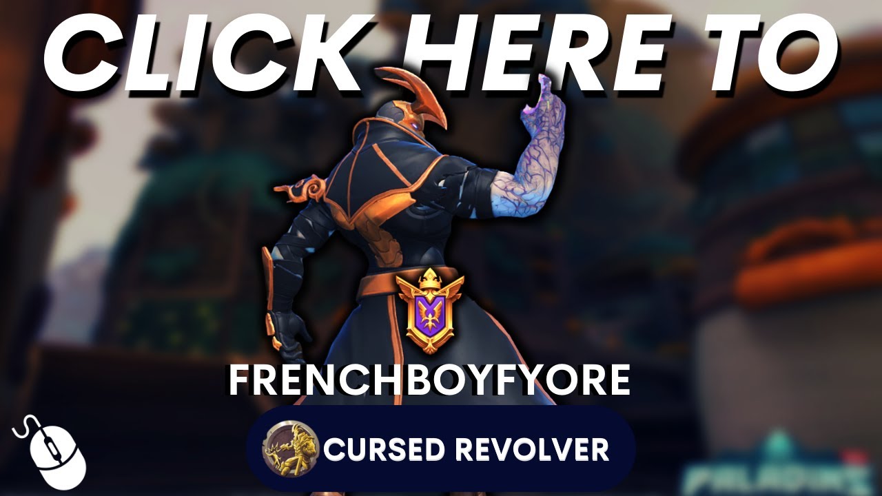 Watch Smart Andro in high ELO Paladins Androxus Competitive