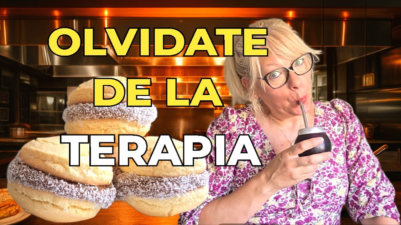 Alfajor de Maicena, es la solución 😂. Alfajores con identidad Argentina! Receta tradicional.