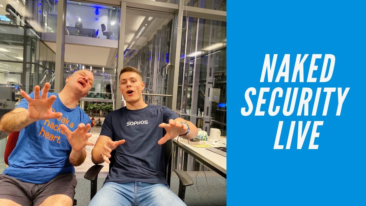 Bluekeep - the saga continues... what to do? - Naked Security Live