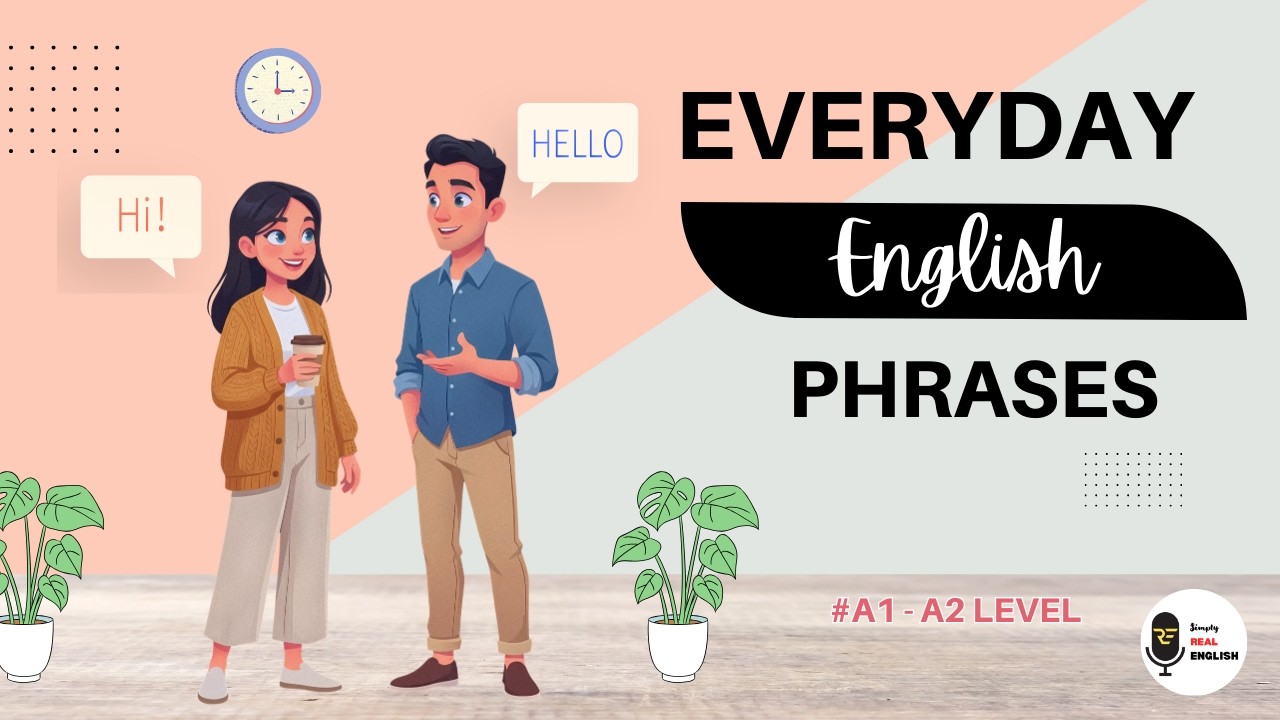 5 English Phrases Native Speakers ACTUALLY Use