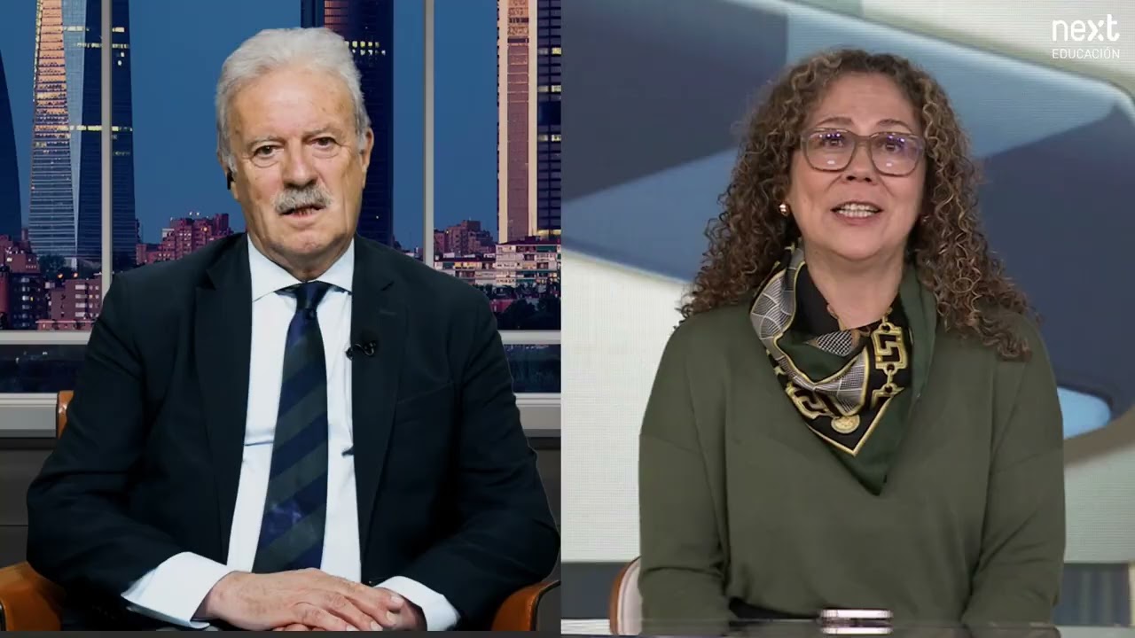 Encuentro con Amada Castañón  - Jefa de Información Internacional TV Azteca