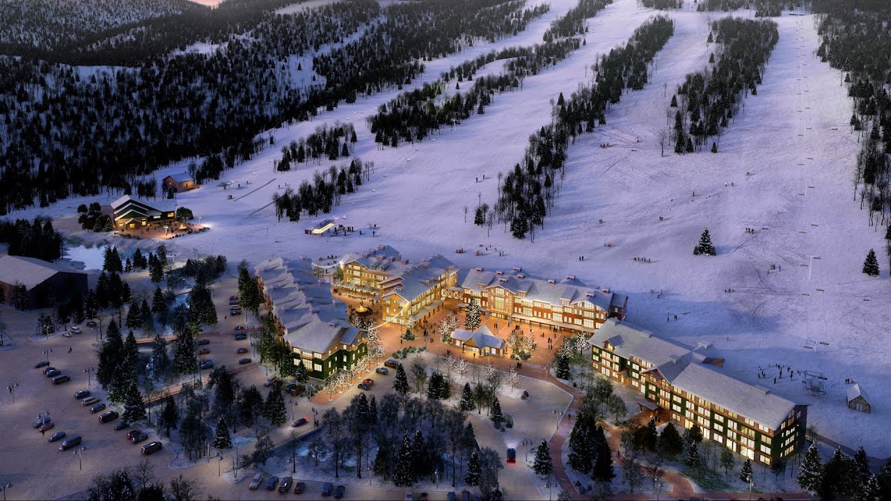 The future of Cranmore: check out what's coming!