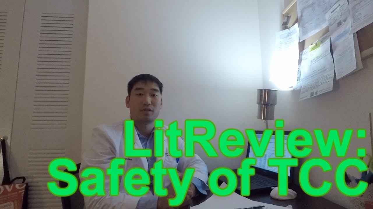 LitReview: Safety of Total Contact Cast System