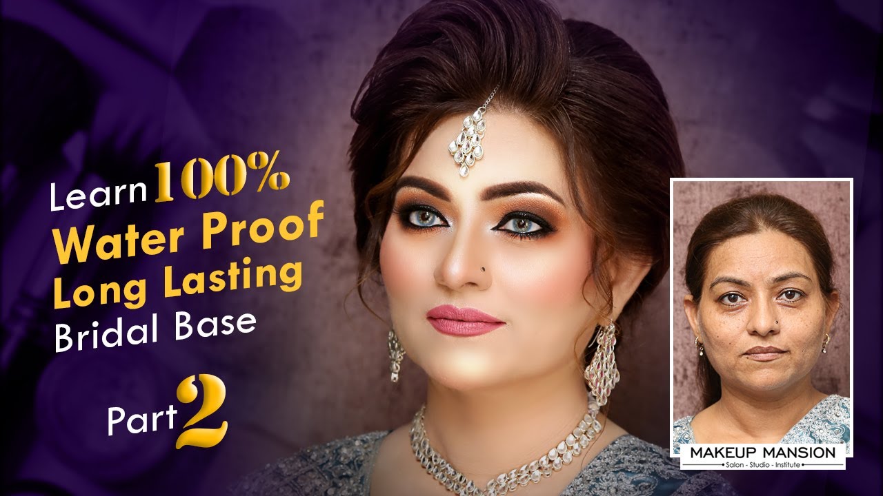 Smokey eye makeup Master class Part 2 |  | Shiraz Arshad | Lahore Pakistan
