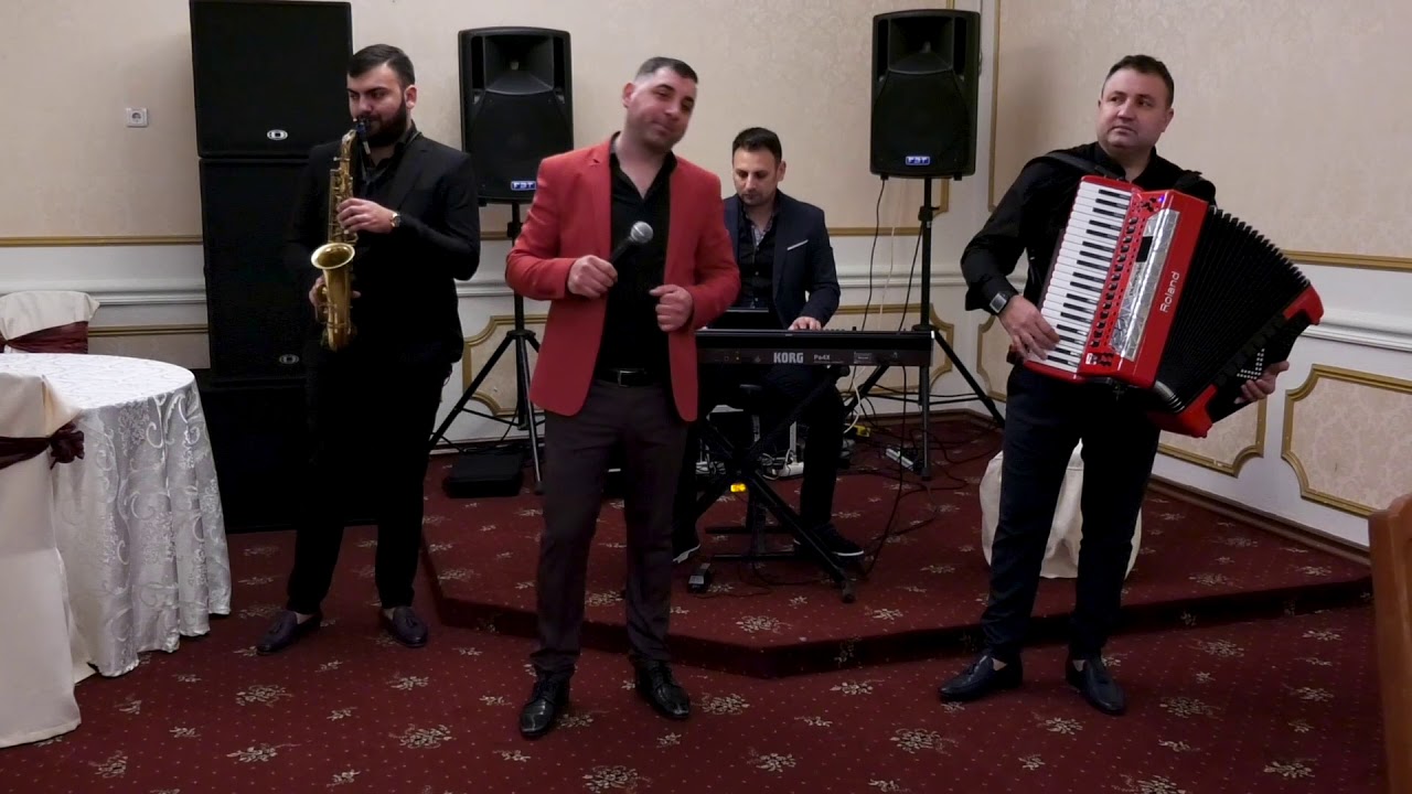 Formatia Ideal Band Constanta -  Fetele Lui tata