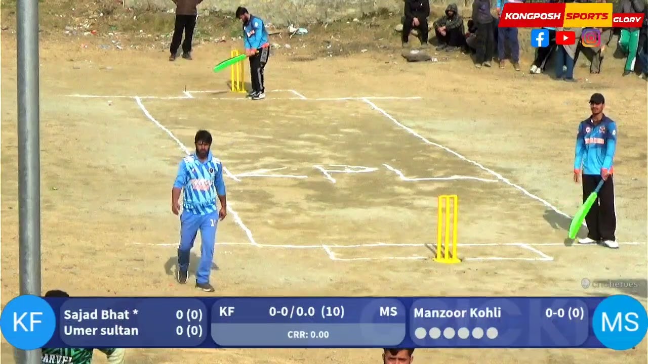 Grand Finale T10 Windball Kandizal Ed1 2026. Kandizal Fighters VS Marvel Stars 