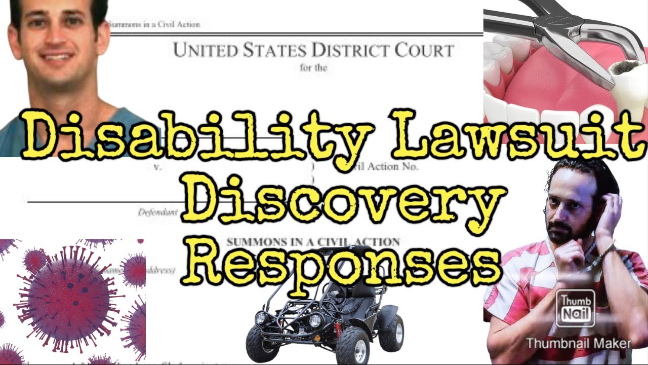Dr. Adelson's Discovery Responses in Disability Insurance Lawsuit - Standard v. Charles Adelson
