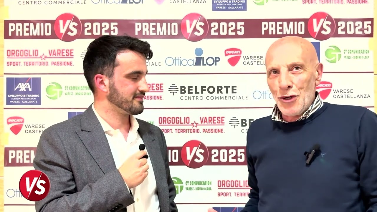 Ciro Intermite, vice presidente del Gallarate: 