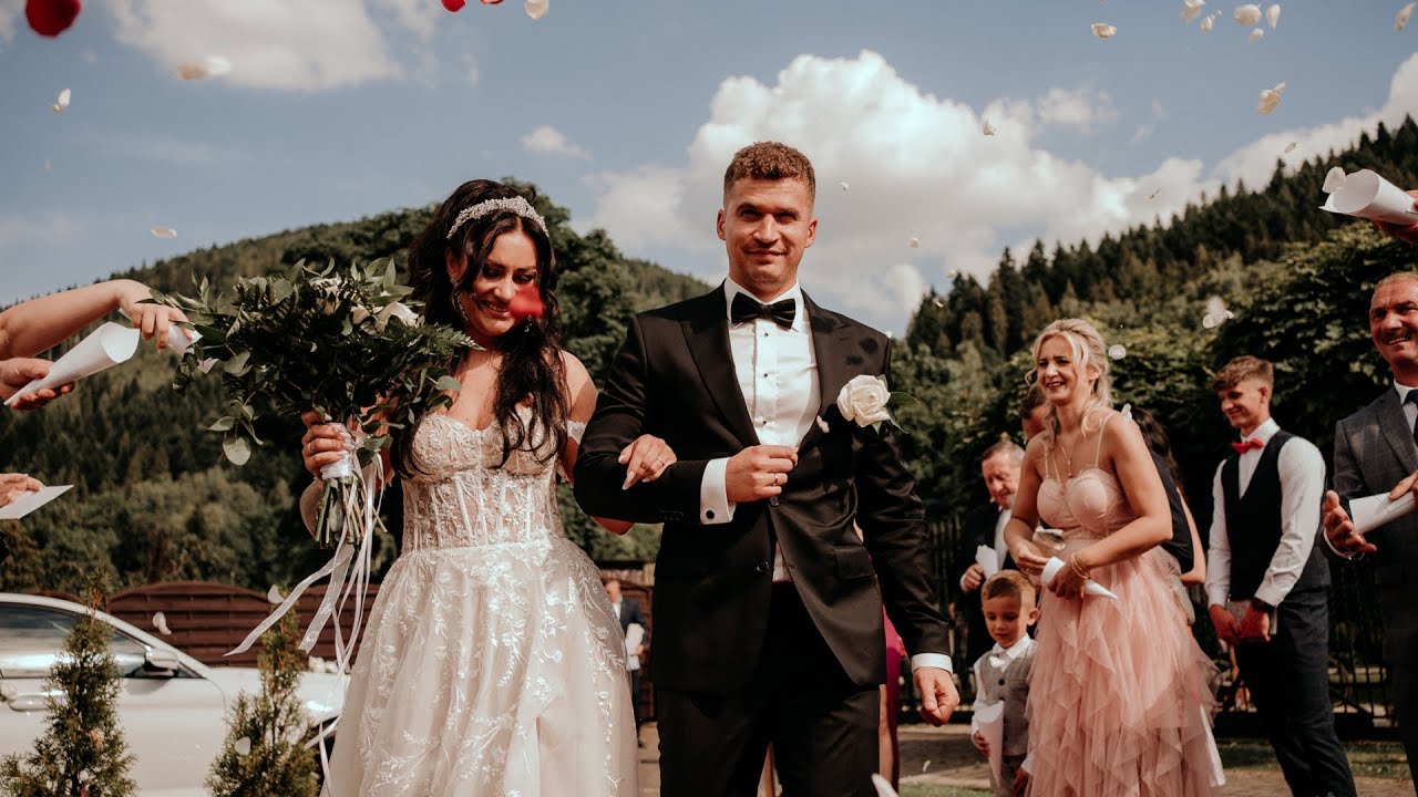 Wyjątkowe wesele Karoliny i Damiana || 