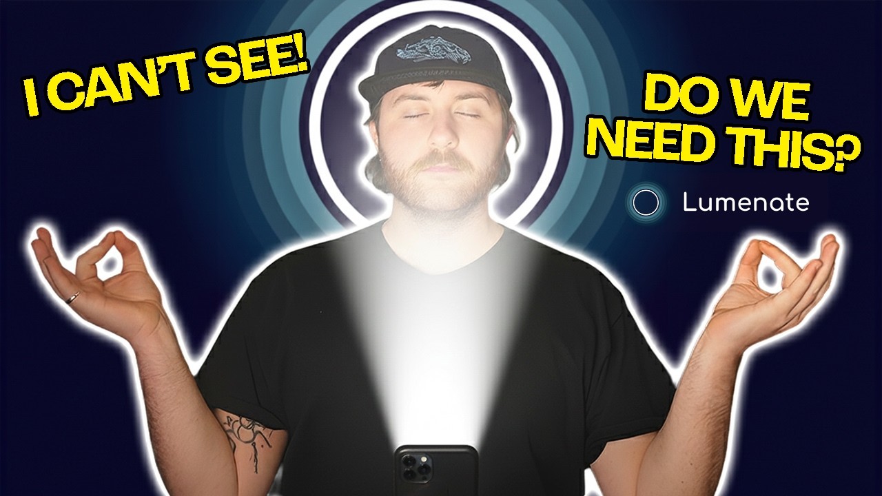 I Used a Meditation App That Flashed a Light in My Eyes for 7 Days