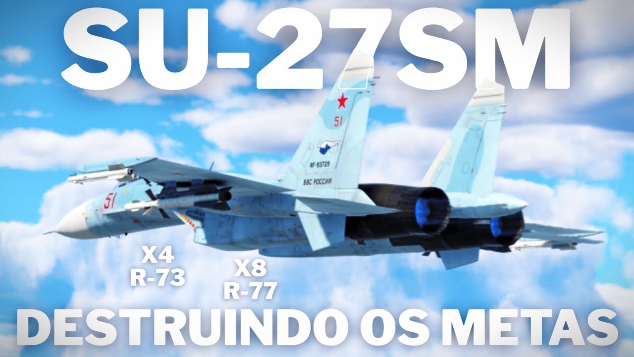 Esse caça está destruindo os metas...muito quebrado😵💀| War Thunder
