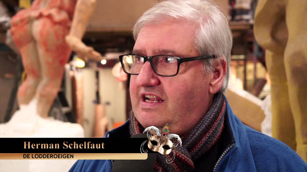 Carnaval Ontmaskerd - TV OOST - Popverbranding