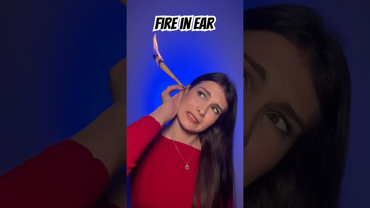 Ear Candle Test