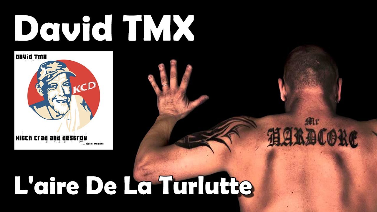 L'aire De La Turlutte - David TMX (HD)