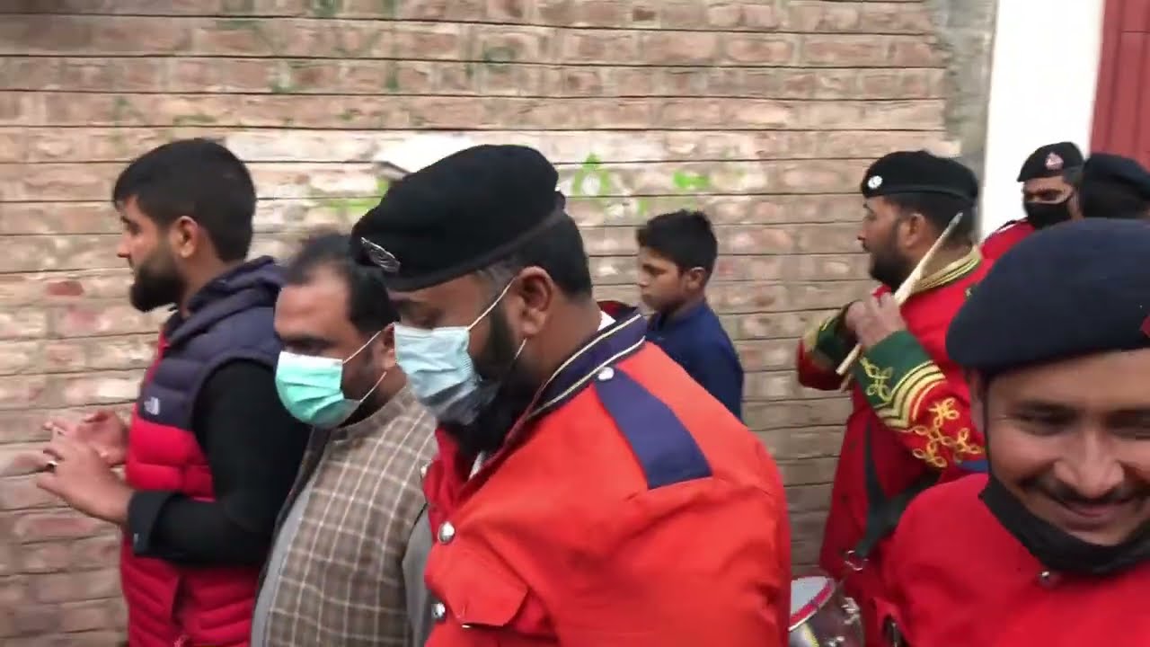 Ibrahim s/o Shakir said wedding full video shadole and dance