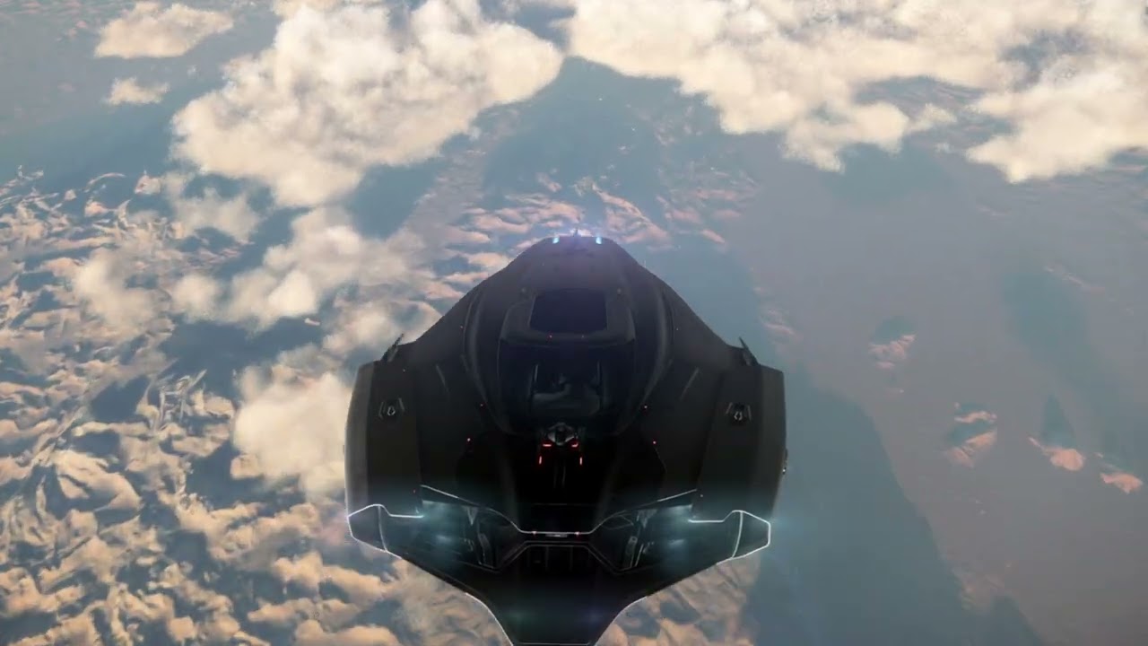Origin 600i Explorer Walkthrough & Flight Demonstration - Star Citizen 4.5.0 LIVE Build