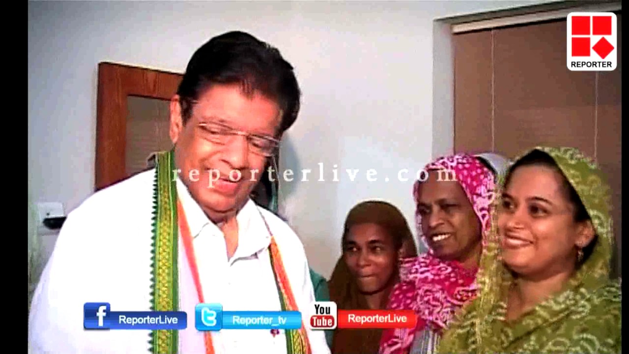 Profile of E Ahammad MP │Reporter Live