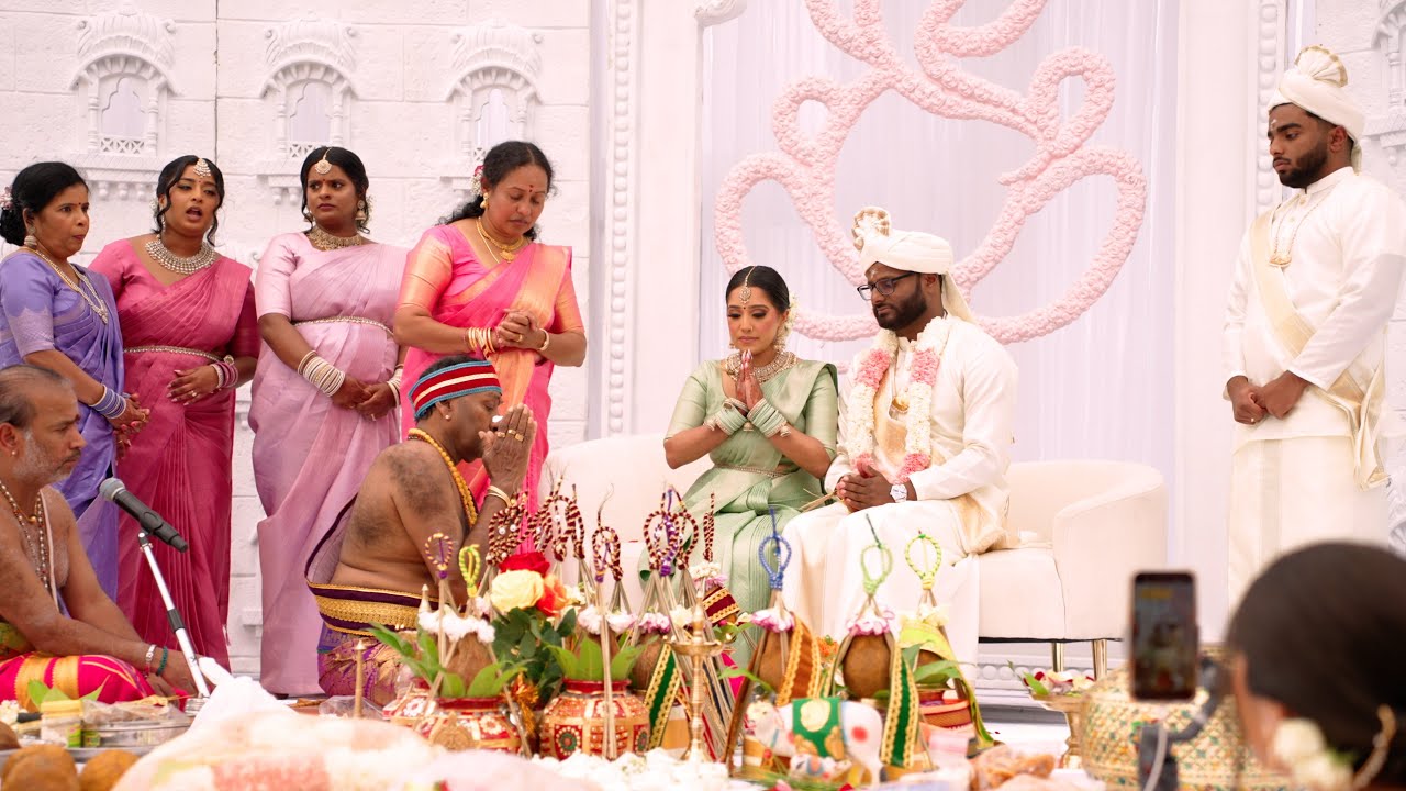 IDAZHIN ORUM - KESAVAN & THARHI'S WEDDING FILM - MJ MELODIES - NDE - ANIRUDH