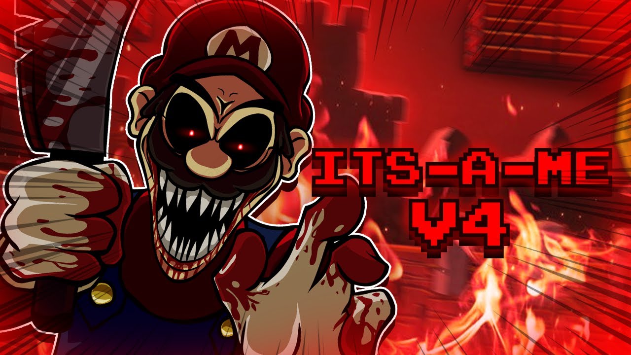 It's-A Me V4 (FULL Leak) - Mario's Madness V2 OST