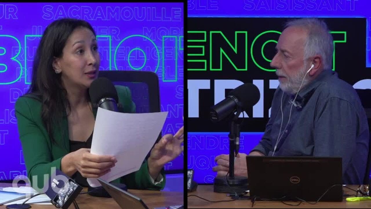 Bedford: «L’enquête, c’est MOI qui l’ai commandée!», défend Marwah Rizqy