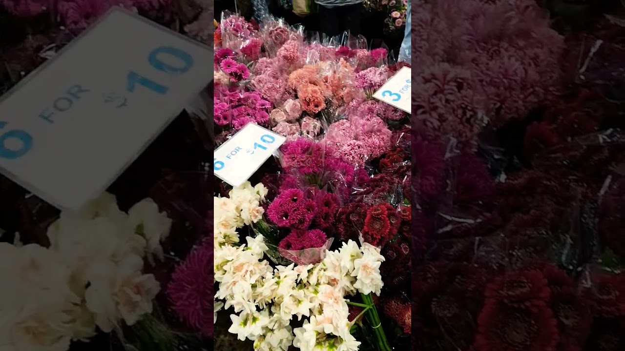 Sydney market