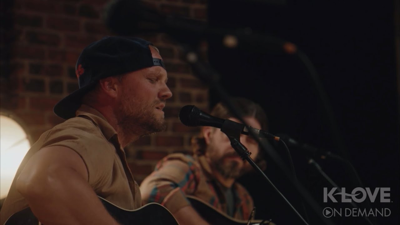 Andrew Ripp - For The Love Of God | k-Love On Demand | Live Worship