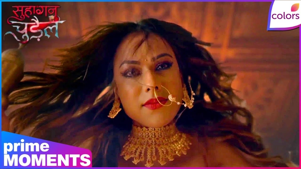 Suhaagan Chudail | Ep. 1 | Nishigandha Kills Her Husband | Colors TV