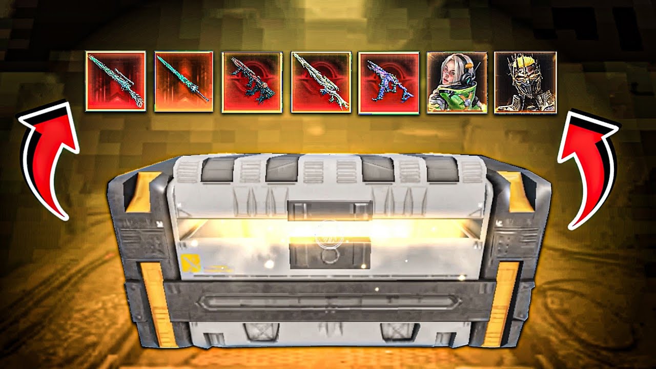 BLOOD STRIKE STASH OPENING 4000 FREE LIMITED TIME GOLD