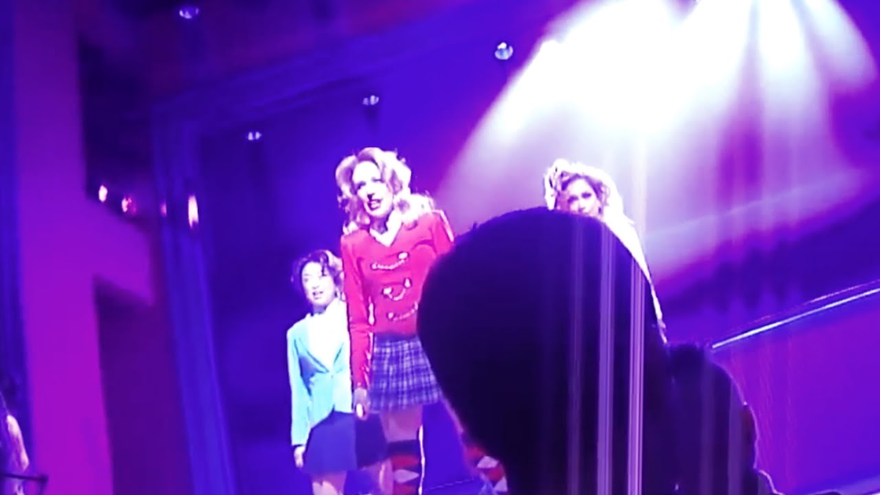CANDY STORE - Heathers The Musical (Jessica Keenan Wynn)