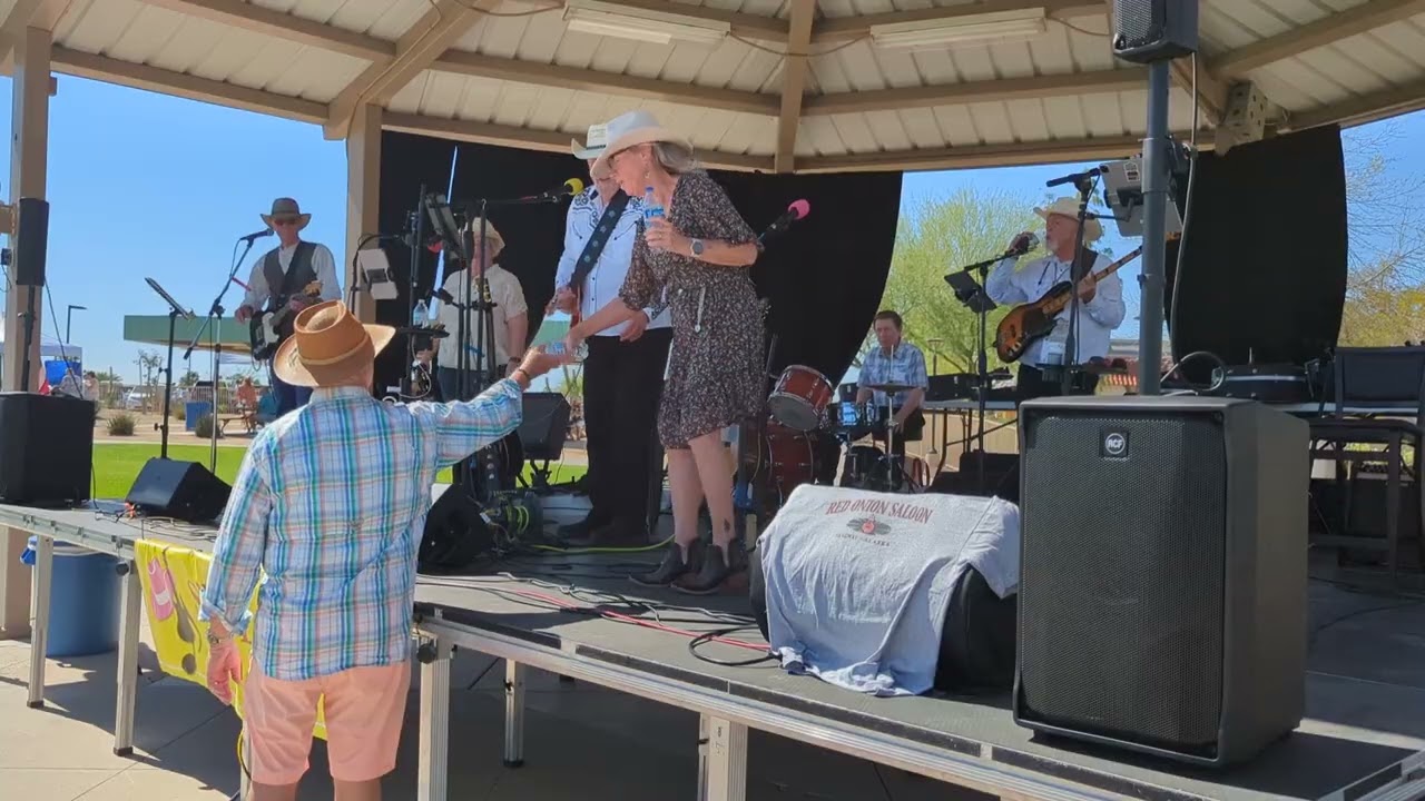 Silver Linings at Alaska Days  03/08/26  Set 2 