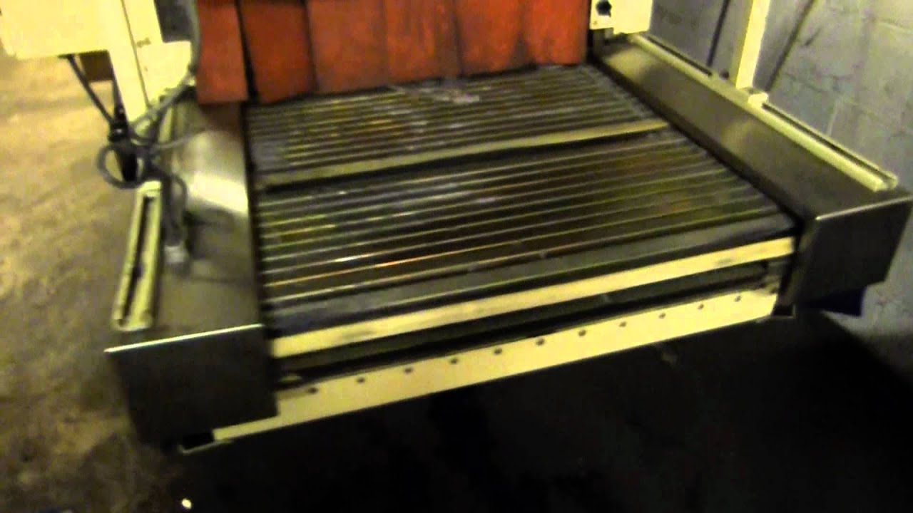Fardeleuse / Machine d'emballage Ouest Conditionnement Bundle Tying Machine