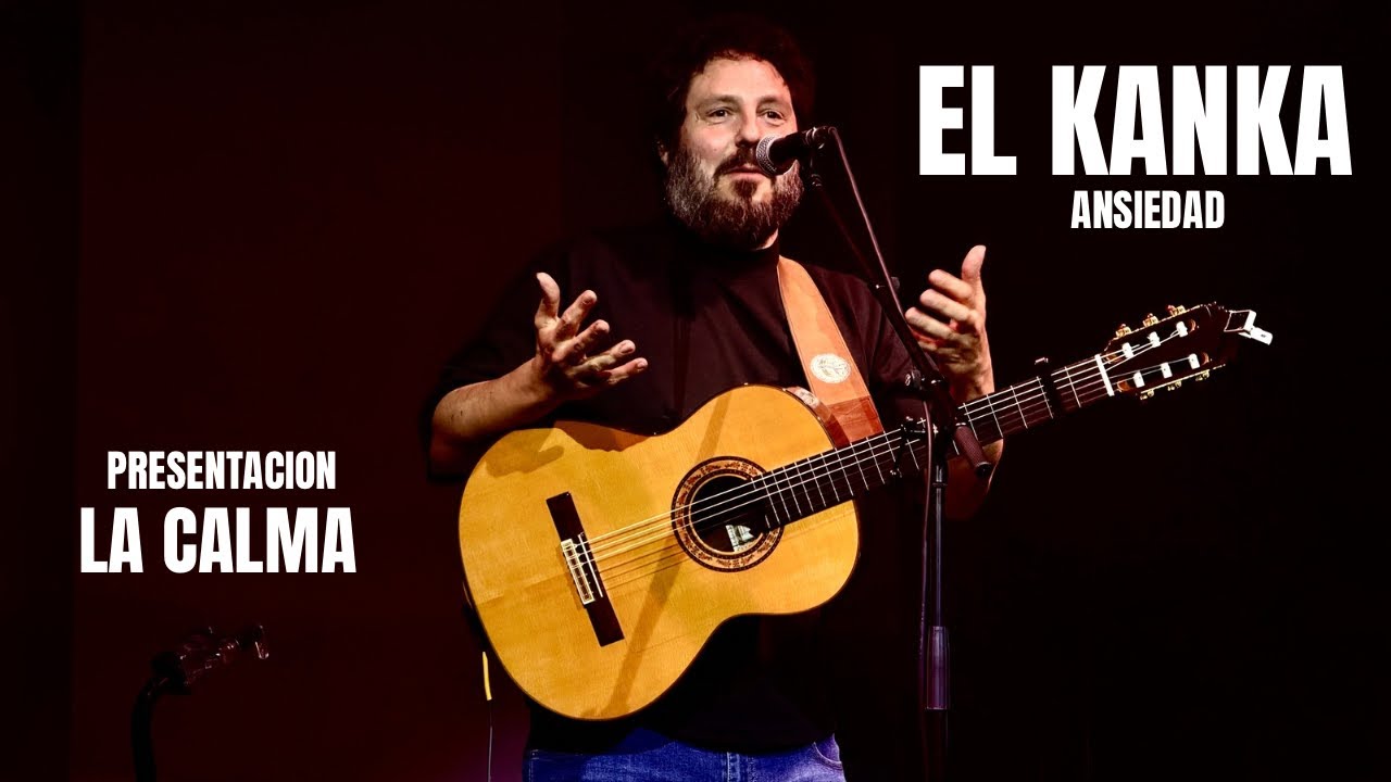 EL KANKA - ANSIEDAD - PRESENTACIÓN DE 