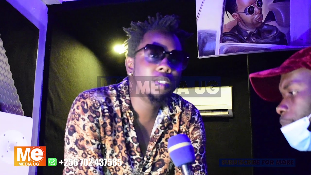 Producer Nessim Awadde Abayimbi ne ba Producer Abato Amagezi