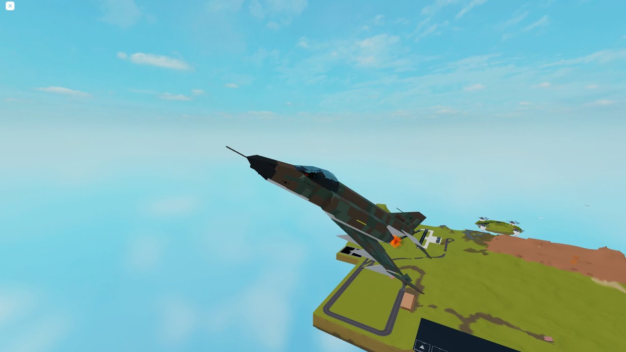 F-4 Phantom V.3 (Finale) | Plane Crazy Showcase