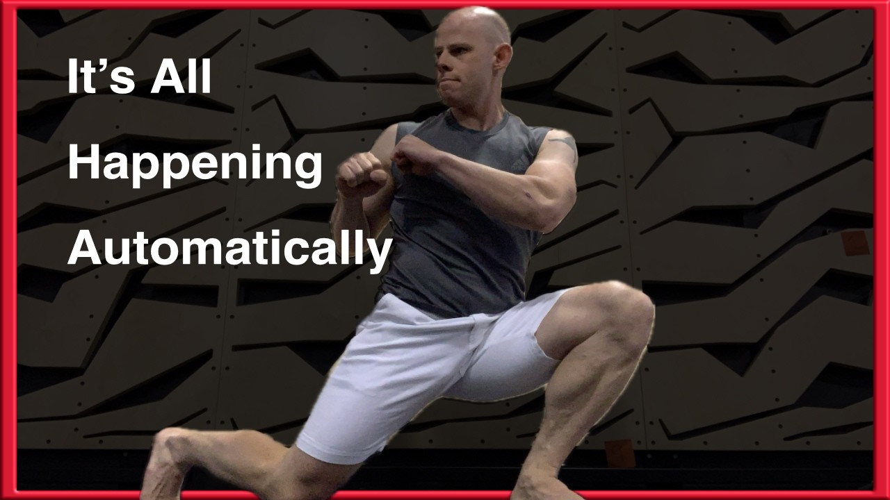 The Invisible Side of Getting in Shape