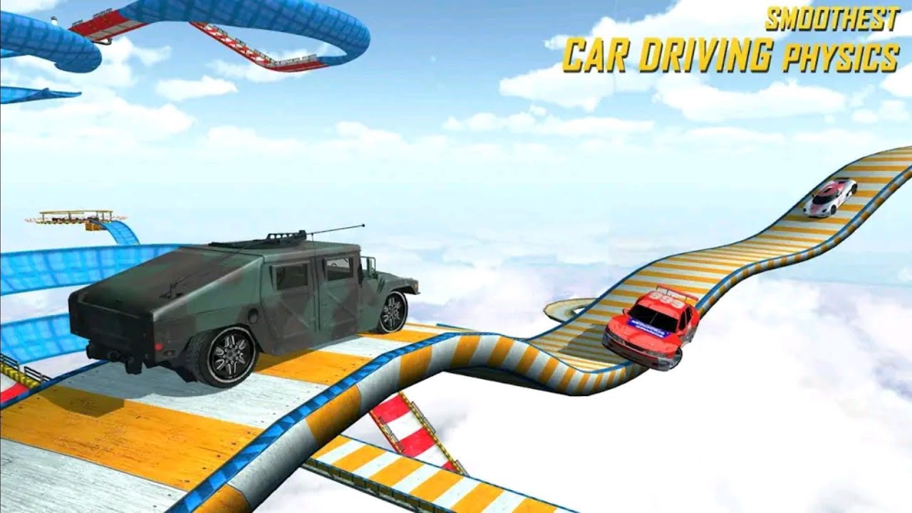 Impossible Car Drive - by Glad Games
| Android Gameplay |