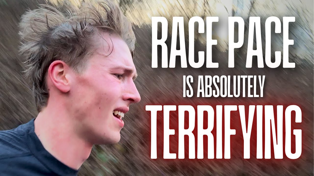 Я попробовал пробежать 10-километровую дистанцию ​​в темпе, позволяющем уложиться в 40 секунд...