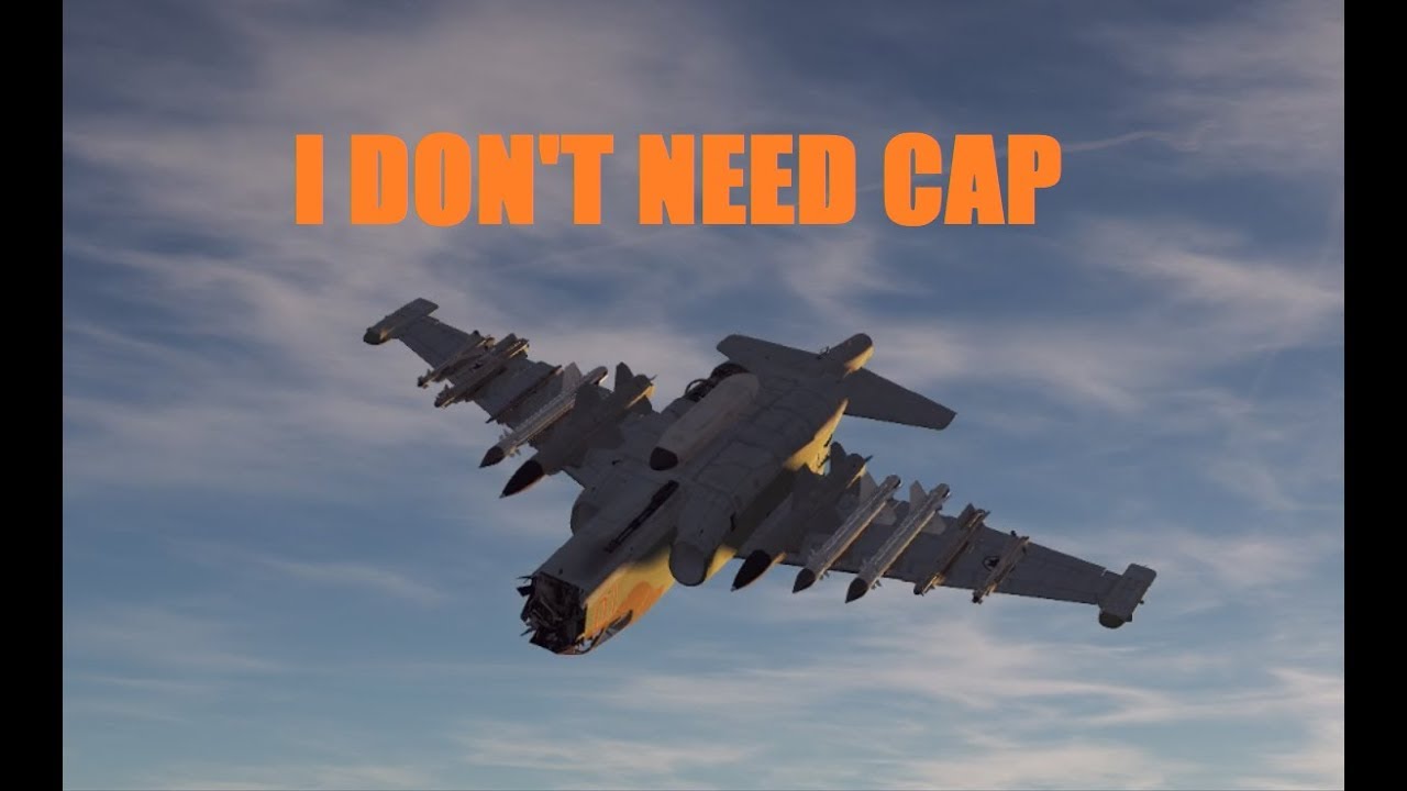 Ralfi's Alley - I don't need CAP, I'll do it myself